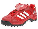 Buy discounted adidas - Fast Pitch Turf W (University Red/White) - Women's online.