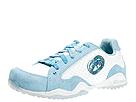 Rhino Red by Marc Ecko Kids - Cameo (Youth) (White/Light Blue) - Kids,Rhino Red by Marc Ecko Kids,Kids:Girls Collection:Youth Girls Collection:Youth Girls Athletic:Athletic - Lace-up