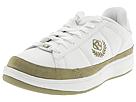 Reebok Classics - Classic Briteo SE (White/Nut Brown) - Men's,Reebok Classics,Men's:Men's Athletic:Tennis