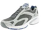 Reebok - Premier Lite III (Carbon/Silver/Team Dark Royal) - Men's