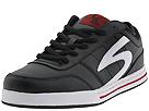 Rip Curl - Rincon (Black/White) - Men's,Rip Curl,Men's:Men's Athletic:Skate Shoes