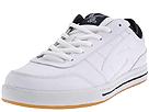 Rip Curl - Rincon (White/White/Gum) - Men's,Rip Curl,Men's:Men's Athletic:Skate Shoes