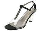 Annie - Madonna (Black Micro) - Women's,Annie,Women's:Women's Dress:Dress Sandals:Dress Sandals - Evening