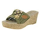 Mia Kids - Angel (Youth) (Olive) - Kids,Mia Kids,Kids:Girls Collection:Youth Girls Collection:Youth Girls Sandals:Sandals - Slides