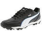 PUMA - Boca TT (Black/White/Olympian Blue) - Men's