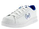 Buy Skechers - Lowdown (White Leather) - Lifestyle Departments, Skechers online.