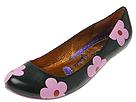 Irregular Choice - 2653-17A (Black Leather/Pink Roses) - Women's,Irregular Choice,Women's:Women's Dress:Dress Shoes:Dress Shoes - Ornamented