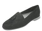 Trotters - Joyce II (Black Kid Suede) - Women's,Trotters,Women's:Women's Casual:Loafers:Loafers - Low Heel