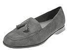 Trotters - Joyce II (Grey Kid Suede) - Women's,Trotters,Women's:Women's Casual:Loafers:Loafers - Low Heel
