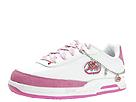 Rhino Red by Marc Ecko Kids - Tustin - Memory (Youth) (White/Hot Pink) - Kids,Rhino Red by Marc Ecko Kids,Kids:Girls Collection:Youth Girls Collection:Youth Girls Athletic:Athletic - Lace-up