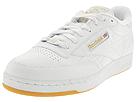 Buy discounted Reebok Classics - Club C SE (White/Cafe/Gum) - Men's online.