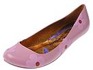 Irregular Choice - 2653-17A (Candy Pink Leather/Red Roses) - Women's,Irregular Choice,Women's:Women's Dress:Dress Shoes:Dress Shoes - Ornamented