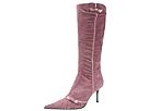 Vigotti - Pilot 40636 (Pink Suede) - Women's,Vigotti,Women's:Women's Dress:Dress Boots:Dress Boots - Zip-On