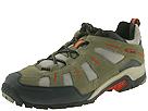 Columbia - Keota (Sage/Flame) - Men's,Columbia,Men's:Men's Athletic:Hiking Shoes