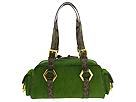 Buy Hype Handbags - Luxor Satchel (Green) - Accessories, Hype Handbags online.