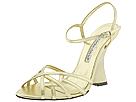 Charles David - Actress (Gold) - Women's,Charles David,Women's:Women's Dress:Dress Sandals:Dress Sandals - Strappy