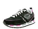 Rhino Red by Marc Ecko Kids - Atomix (Youth) (Black/Hot Pink) - Kids,Rhino Red by Marc Ecko Kids,Kids:Girls Collection:Youth Girls Collection:Youth Girls Athletic:Athletic - Running
