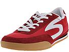 Rip Curl - Moka (Red/White) - Men's,Rip Curl,Men's:Men's Athletic:Skate Shoes