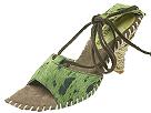 Paloma Barcelo - 1506 (Green) - Women's,Paloma Barcelo,Women's:Women's Dress:Dress Sandals:Dress Sandals - Strappy