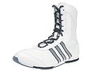 adidas - Chorei Hi (Running White/New Navy) - Women's,adidas,Women's:Women's Casual:Casual Boots:Casual Boots - Lace-Up