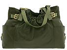 Kenneth Cole New York Handbags - Double Delite Medium Tote (Moss) - Accessories,Kenneth Cole New York Handbags,Accessories:Handbags:Shoulder
