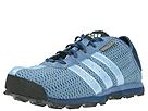 adidas - Daroga Mesh W (Light Carbon/Echo/Carbon Blue) - Women's