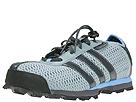 adidas - Daroga Mesh W (Rail Grey/Graphite/Aura Blue) - Women's