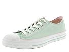 Buy discounted Converse - All Star Pastel Roll Down Ox (Mint Green/Pink) - Men's online.