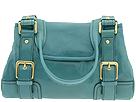Buy discounted Kenneth Cole New York Handbags - Brass-erie Flap (Teal) - Accessories online.
