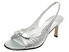 Moda Spana - Melita (Silver Foil Napa) - Women's,Moda Spana,Women's:Women's Dress:Dress Sandals:Dress Sandals - Slingback