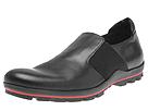 Donald J Pliner - Ficus (Black Shine Nappa) - Men's,Donald J Pliner,Men's:Men's Casual:Loafer:Loafer - Plain Loafer