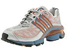 adidas Running - adiStar Trail W (Metallic Silver/Papaya/Light Carbon) - Women's,adidas Running,Women's:Women's Athletic:Running Performance:Running - Neutral Cushioning