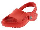 Crocs - Nile (Red) - Women's,Crocs,Women's:Women's Casual:Clogs:Clogs - Comfort