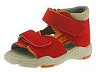 Ricosta Kids - Alsti (Infant/Children) (Rot (Red)) - Kids,Ricosta Kids,Kids:Boys Collection:Infant Boys Collection:Infant Boys First Walker:First Walker - Hook and Loop