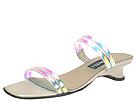 Buy Vaneli - Bevis (Vinyl/ Clear Irridescent) - Women's, Vaneli online. Buy Vaneli - Bevis (Vinyl/ Clear Irridescent) - Women's, Vaneli online.