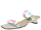 Buy Vaneli - Bevis (Vinyl/ Clear Irridescent) - Women's, Vaneli online.