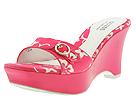 Guess - Festival (Hot Pink) - Women's,Guess,Women's:Women's Casual:Casual Sandals:Casual Sandals - Slides/Mules