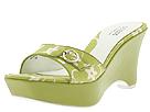 Guess - Festival (Light Green) - Women's,Guess,Women's:Women's Casual:Casual Sandals:Casual Sandals - Slides/Mules