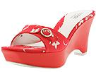 Guess - Festival (Red) - Women's,Guess,Women's:Women's Casual:Casual Sandals:Casual Sandals - Slides/Mules