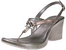 Diego Di Lucca - Alessandra (Pewter) - Women's,Diego Di Lucca,Women's:Women's Dress:Dress Sandals:Dress Sandals - Slingback