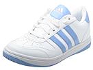 adidas - Tour Classic CB W (White/Clear Sky) - Womens