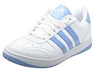 adidas - Tour Classic CB W (White/Clear Sky) - Women's