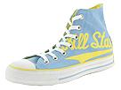 Buy Converse - All Star Single Logo Hi (Blue/Yellow) - Men's, Converse online.