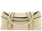 Kenneth Cole New York Handbags - Perf-ectly Happy E/W Satchel (Sand) - Accessories,Kenneth Cole New York Handbags,Accessories:Handbags:Satchel