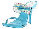 Guess - Stamp (Turquoise) - Women's,Guess,Women's:Women's Dress:Dress Sandals:Dress Sandals - Backless