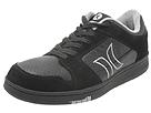 Hurley - Pistol (Black) - Men's,Hurley,Men's:Men's Athletic:Skate Shoes