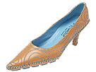 Paloma Barcelo - 316 (Orange/Turquoise) - Women's,Paloma Barcelo,Women's:Women's Dress:Dress Shoes:Dress Shoes - High Heel
