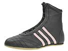adidas - Pranja Hi W (Black/Pink Powder/Gum) - Women's,adidas,Women's:Women's Casual:Casual Boots:Casual Boots - Comfort