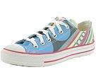 Buy discounted Converse - All Star Funk Flo Ox (Funk Flo/Surf Pink) - Men's online.