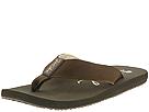 Rip Curl - Stand By (Brown/Beige) - Men's